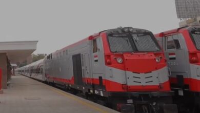 فيلم جديد لوزارة النقل يرصد جهود تشغيل وصيانة القطارات