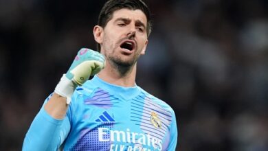 كورتوا: احتفال فينيسيوس لا يبرر العنصرية