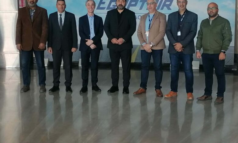 للعام العشرين على التوالي.. أكاديمية مصر للطيران للتدريب تجتاز تفتيش EASA دون ملاحظات