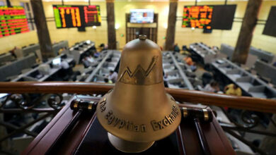 مؤشر قطاع البنوك بالبورصة يتراجع بنسبة 0.37% بختام تعاملات اليوم