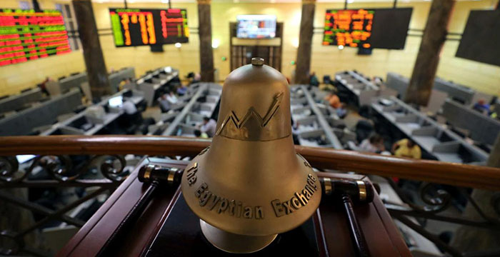 مؤشر قطاع البنوك بالبورصة يتراجع بنسبة 0.37% بختام تعاملات اليوم