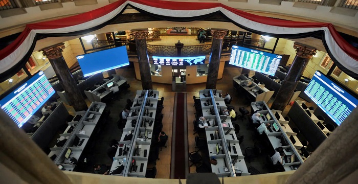 مؤشر قطاع البنوك بالبورصة يتراجع بنسبة 1.62% بختام تعاملات اليوم