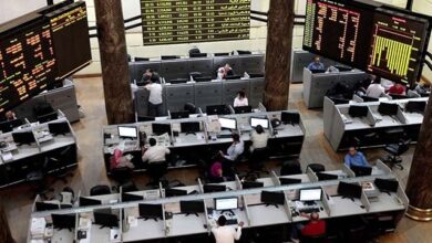 مؤشر قطاع البنوك بالبورصة يرتفع بنسبة 0.07% خلال مستهل تعاملات اليوم