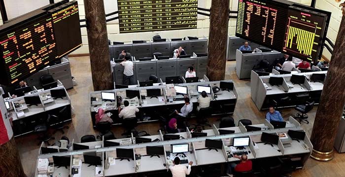 مؤشر قطاع البنوك بالبورصة يرتفع بنسبة 0.07% خلال مستهل تعاملات اليوم