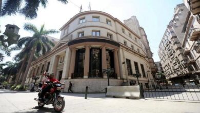 مؤشر قطاع البنوك بالبورصة يرتفع بنسبة 0.35% خلال مستهل تعاملات اليوم