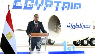 متحدث الحكومة: صفقة «إيرباص» شهادة ثقة دولية على قوة الاقتصاد المصري وقدرات الطيران المدني