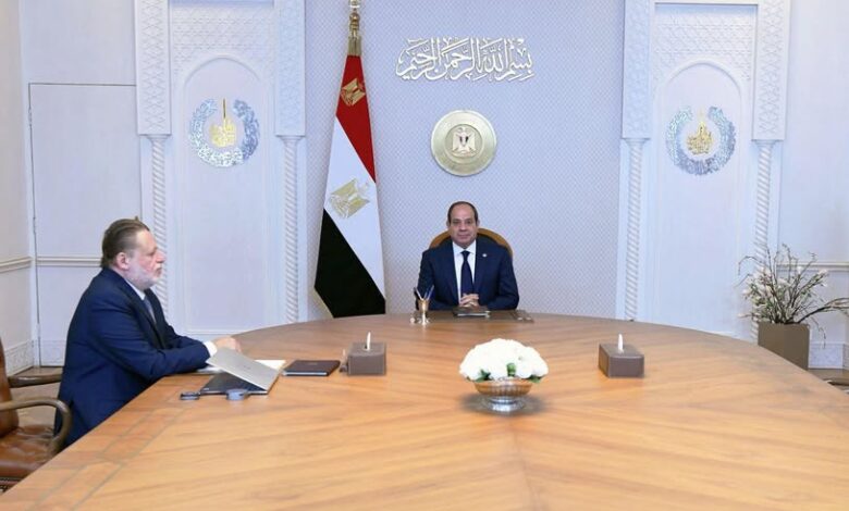 محافظ البنك المركزي: ارتفاع صافي الاحتياطيات لـ52.6 مليار دولار في يناير 2026 مسجلة أعلى مستوى تاريخي