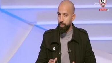 محمد إبراهيم: خسارة الزمالك من سيراميكا «مسرحية كوميدية»