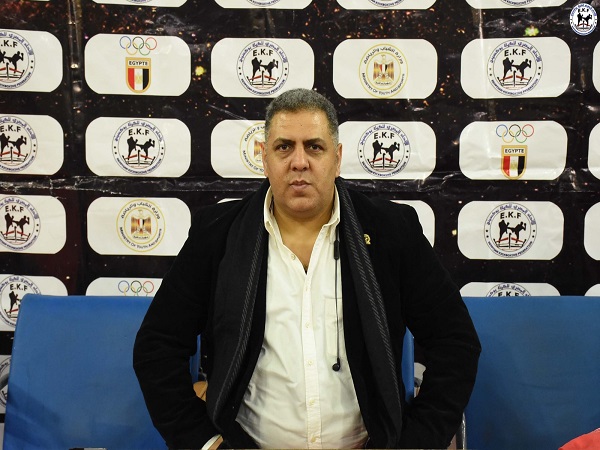 محمد صبيح: بطولة الجمهورية بوابة الانضمام لمنتخب الكيك بوكسينج