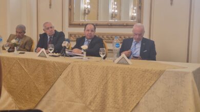 محمد معيط: توقعات بانخفاض نسبة الدين في مصر وتزايد معدلات النمو