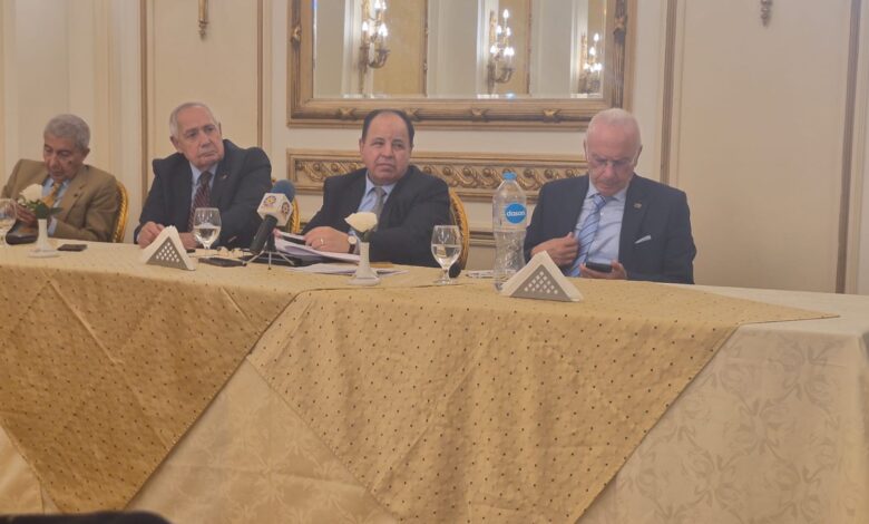 محمد معيط: توقعات بانخفاض نسبة الدين في مصر وتزايد معدلات النمو