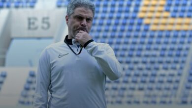 معتمد جمال: جمهور الزمالك استثنائي.. والفوز على كايزر تشيفز والتأهل أقل ما نقدمه لهم