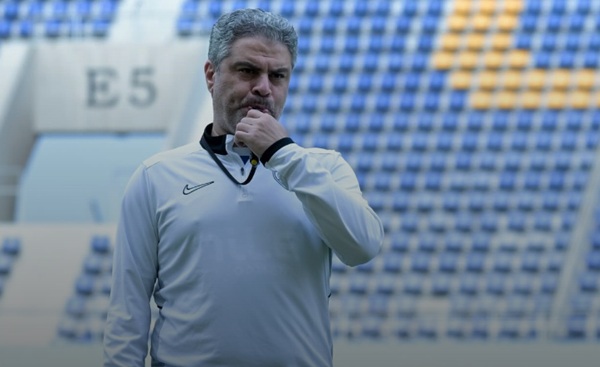 معتمد جمال: جمهور الزمالك استثنائي.. والفوز على كايزر تشيفز والتأهل أقل ما نقدمه لهم