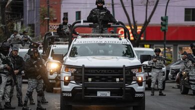 مقتل زعيم المخدرات «إل مينتشو» يؤجل 4 مباريات في المكسيك