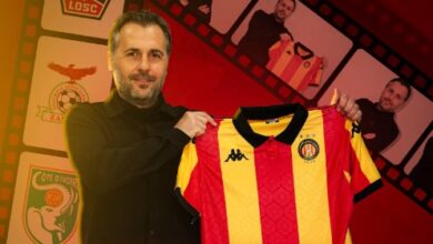 منافس الأهلي.. باتريس بوميل مدربا للترجي التونسي