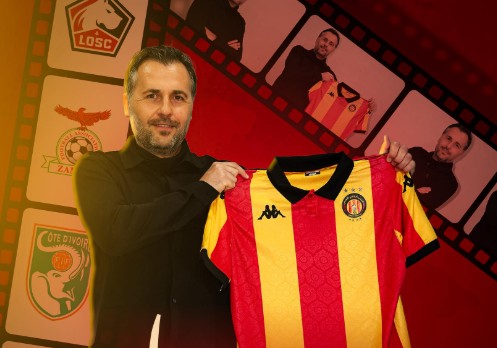 منافس الأهلي.. باتريس بوميل مدربا للترجي التونسي