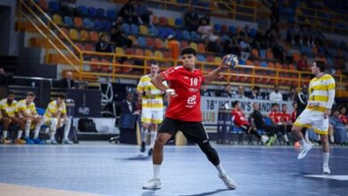 مواجهات قوية بدور الـ16 لكأس مصر لكرة اليد