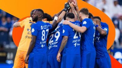 موعد مباراة الهلال والشباب في الدوري السعودي