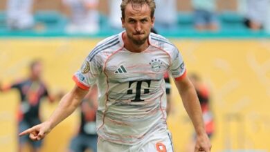 هاري كين يدخل نادي الـ500 في إنجاز تهديفي عظيم