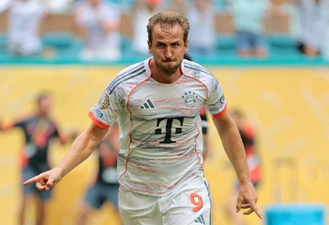 هاري كين يدخل نادي الـ500 في إنجاز تهديفي عظيم