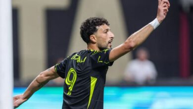 هدف وإصابة.. وسام أبو علي يشارك في هزيمة كولومبوس بافتتاح الدوري الأمريكي