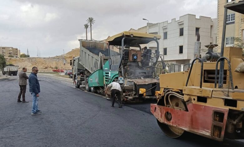 وزيرة الإسكان: الالتزام بالبرامج الزمنية المحددة وتكثيف فرق العمل بالمناطق الصناعية