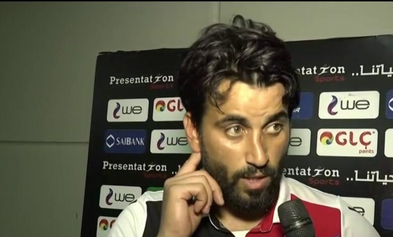 وفاة والدة فتح الله نجم الزمالك السابق