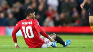 يونايتد نادم على رحيل راشفورد ويدرس عودته