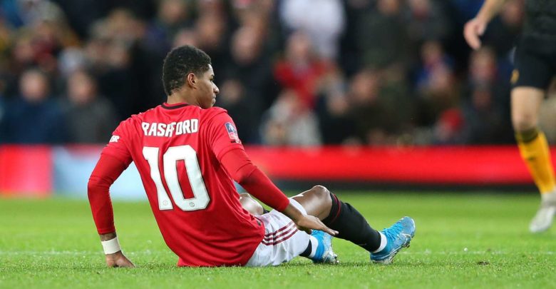 يونايتد نادم على رحيل راشفورد ويدرس عودته