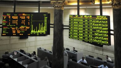 10 مارس 2026.. البورصة المصرية تصعد بـ1.59% فى بداية تعاملات اليوم