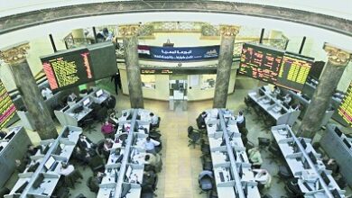 31 مليون جنيه إجمالي قيم التداول على العقود المستقبلية في الأسبوع الأول من انطلاقها