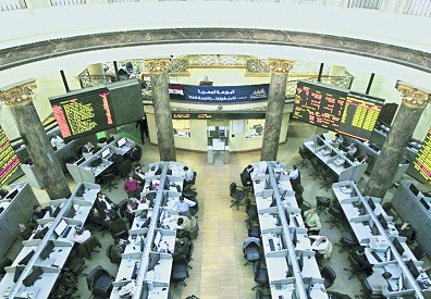 31 مليون جنيه إجمالي قيم التداول على العقود المستقبلية في الأسبوع الأول من انطلاقها