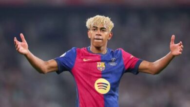 5 أهداف تفصل يامال عن معادلة رقم راؤول التاريخي في الليجا