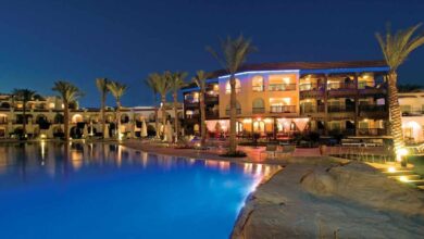 80% متوسط إشغالات الفنادق في المدن السياحية المصرية خلال عيد الفطر