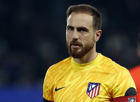 أتلتيكو مدريد يتلقى ضربة بغياب أوبلاك عن مواجهة توتنهام