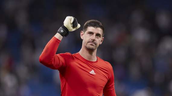 أربيلوا: كورتوا الأفضل في تاريخ ريال مدريد