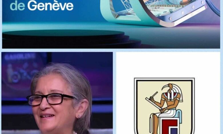 أستاذ متفرغ بهندسة القاهرة تفوز بالميدالية الفضية في معرض جنيف الدولي للاختراعات 2026