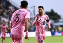 أسرع من رونالدو.. ميسي يصل إلى 900 هدف في مسيرته