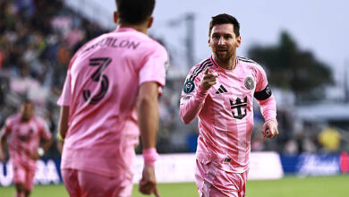 أسرع من رونالدو.. ميسي يصل إلى 900 هدف في مسيرته