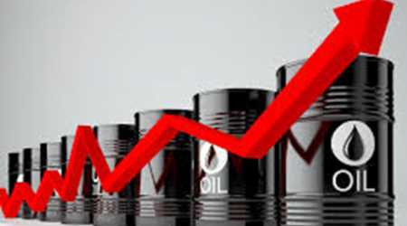 أسعار النفط تعاود الارتفاع بـ5% لتصل إلى 107 دولارات للبرميل