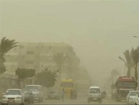 أمطار رعدية ورياح.. الأرصاد: استمرار التقلبات الجوية بمعظم المحافظات غدا