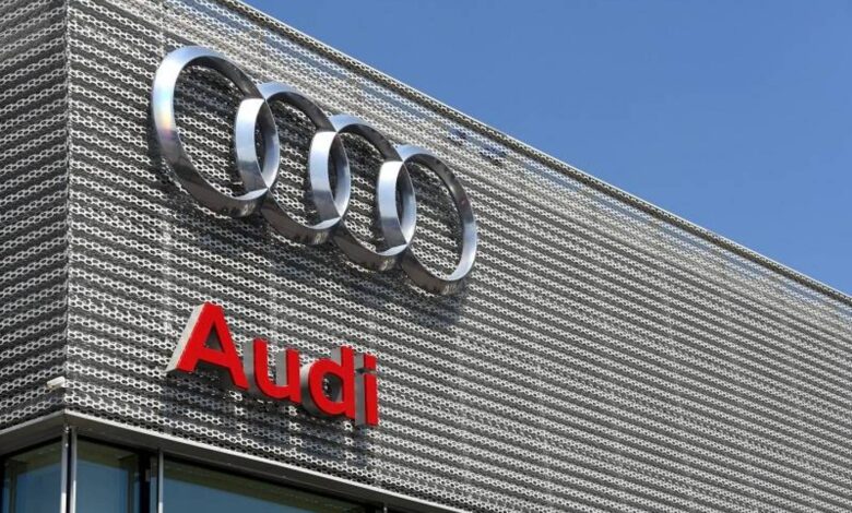 أودي: لا خطط لخفض إضافي للوظائف والضمان الوظيفي مستمر حتى 2033