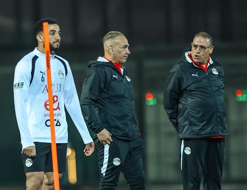 إبراهيم حسن يعلن موعد سفر منتخب مصر إلى السعودية