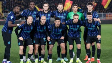 إنتر ميلان يكتفي بالتعادل مع أتالانتا في الدوري الإيطالي