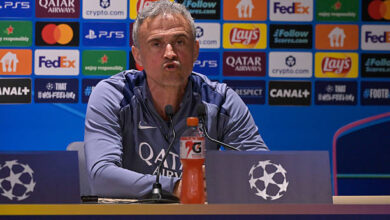 إنريكي: مواجهة تشيلسي تحدٍ كبير.. وحصد اللقب الأول في الأبطال هو الأصعب