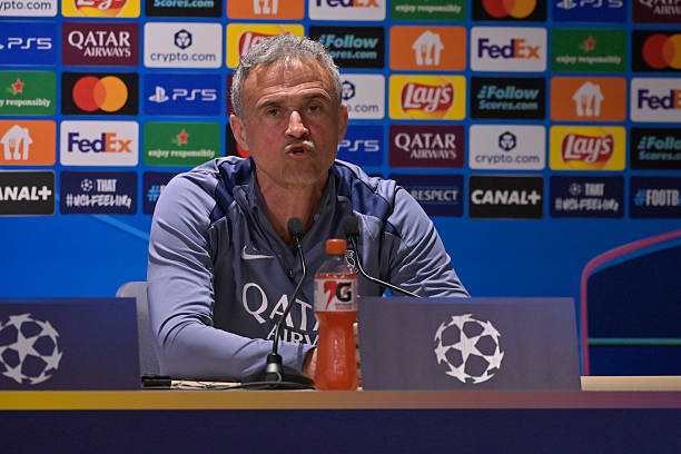 إنريكي: مواجهة تشيلسي تحدٍ كبير.. وحصد اللقب الأول في الأبطال هو الأصعب