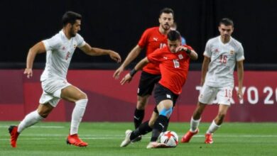 اتحاد الكرة يؤكد: مصر ستواجه إسبانيا وديا في برشلونة