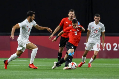 اتحاد الكرة يؤكد: مصر ستواجه إسبانيا وديا في برشلونة