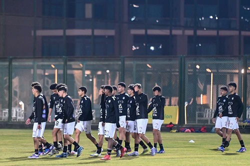 اتحاد الكرة يكشف خطة منتخب الناشئين خلال الفترة المقبلة