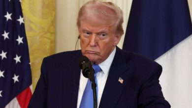 استطلاع: أكثر من نصف الشركات المتوسطة الألمانية تعاني آثارا سلبية جراء سياسة ترامب